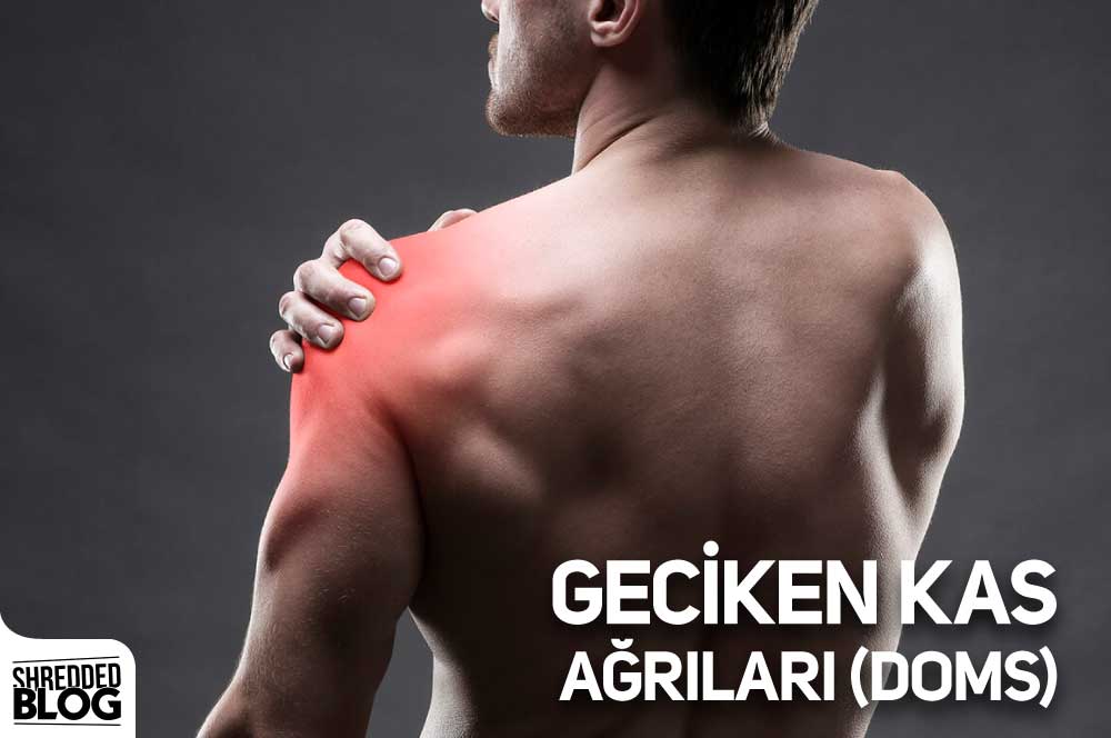 Geciken Kas Ağrıları (DOMS) ana görsel