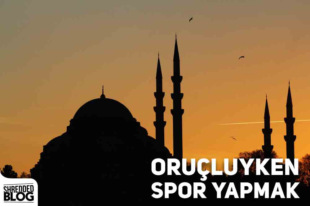 Oruçluyken Spor Yapma ana görsel
