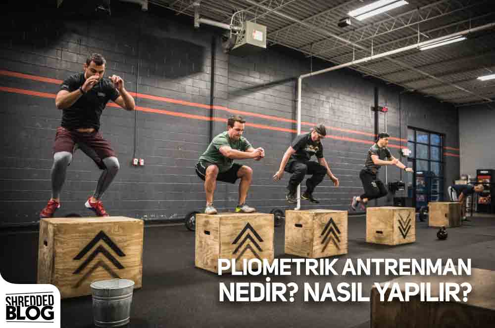 Pliometrik Antrenman Nedir? Nasıl Yapılır? ana görsel