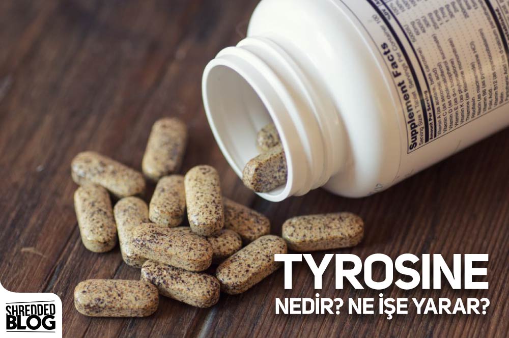 Tyrosine Nedir? Ne işe Yarar? ana görsel