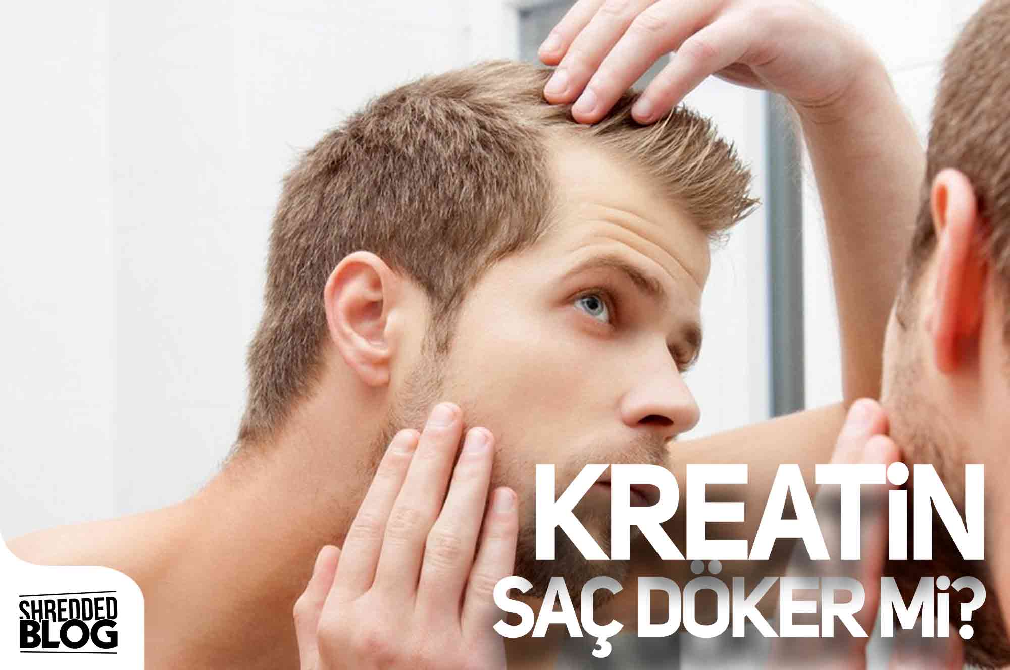 Kreatin Saç Döker mi? ana görsel