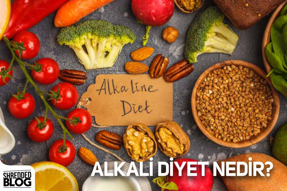 Alkali Diyet Nedir? ana görsel