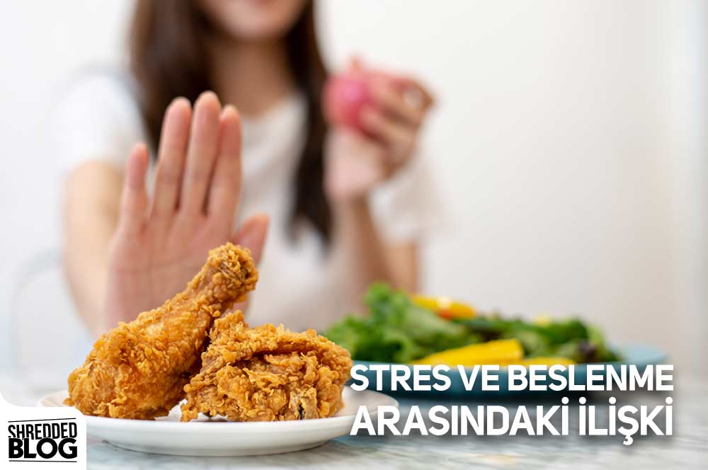 Stres Ve Beslenme Arasındaki İlişki ana görsel