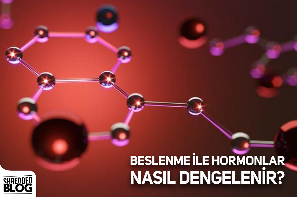 Beslenme ile Hormonlar Nasıl Dengelenir? ana görsel