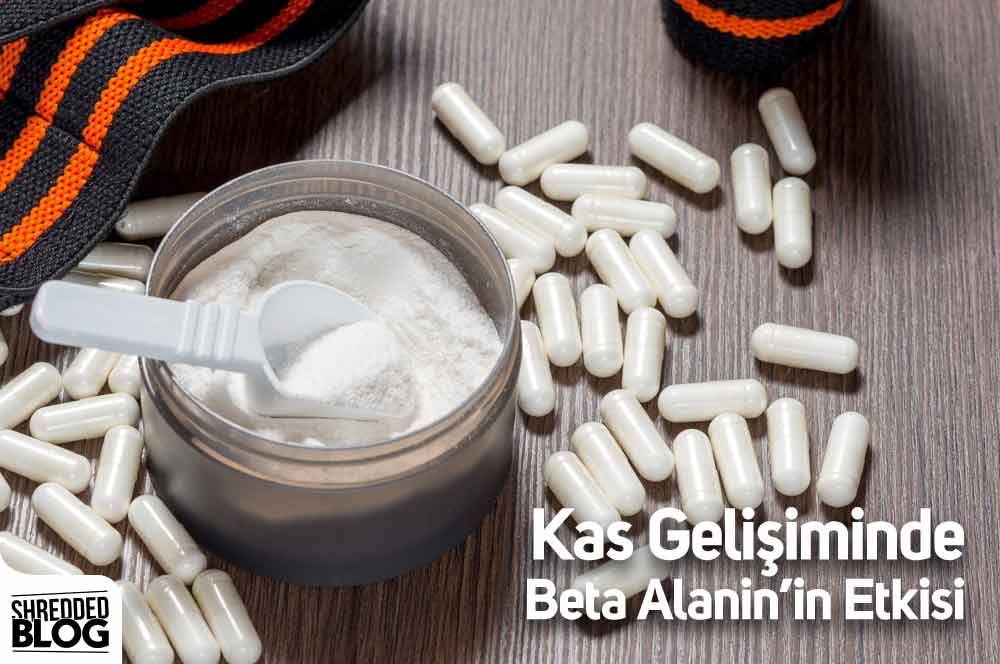 Kas Gelişiminde Beta Alanin’in Etkisi ana görsel