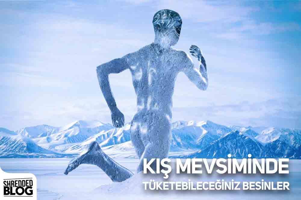 Kış Mevsiminde Tüketebileceğiniz Besinler ana görsel