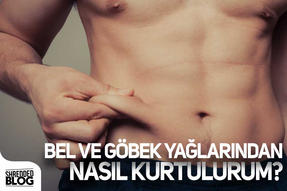 Bel ve Göbek Yağlarından Nasıl Kurtulurum ? ana görsel