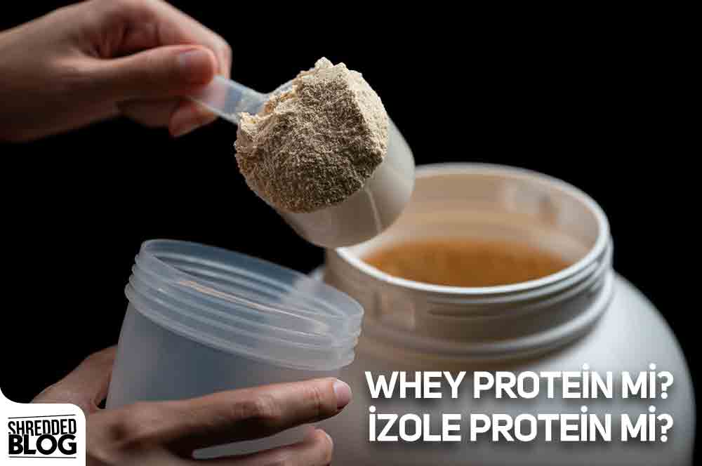 Whey Protein Mi? İzole Protein Mi? ana görsel