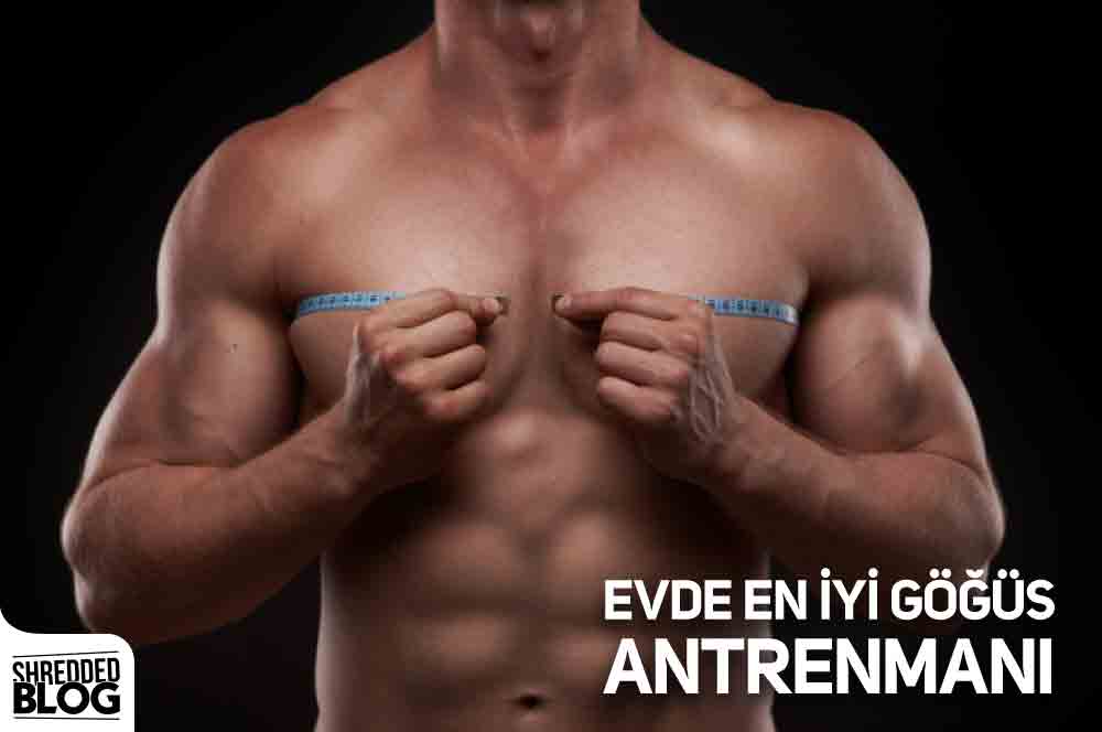 Evde En İyi Göğüs Antrenmanı ana görsel