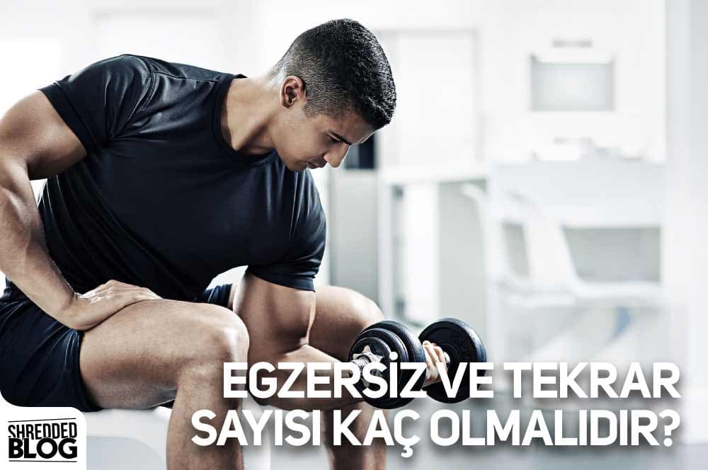 Egzersiz ve Tekrar Sayısı Kaç Olmalıdır? main blog image