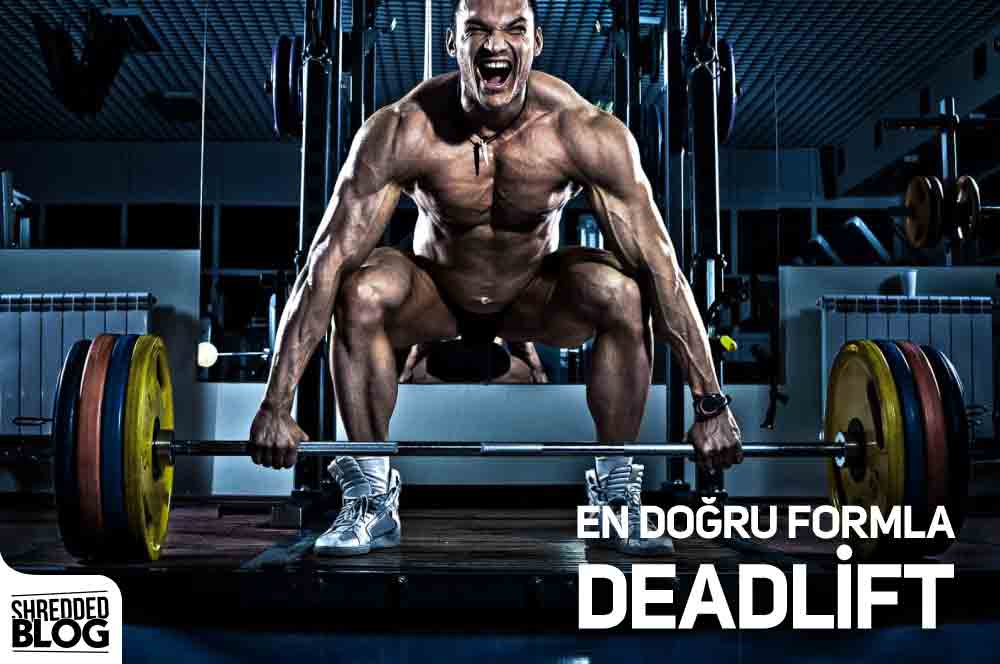 En Doğru Formla Deadlift ana görsel