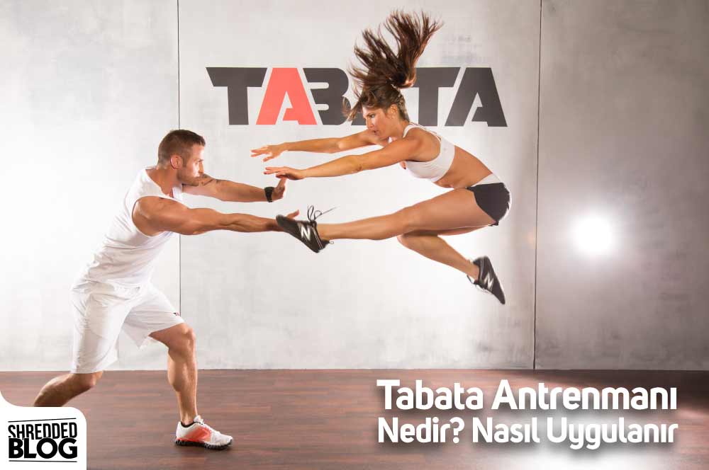 Tabata Antrenmanı Nedir? Nasıl Uygulanır ana görsel