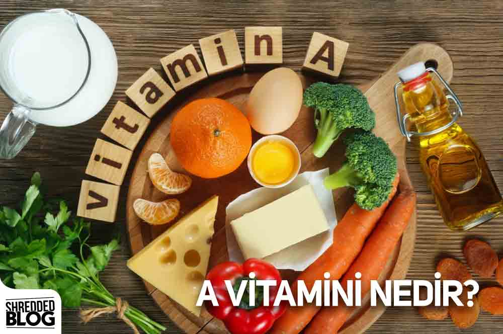 A Vitamini Nedir? ana görsel