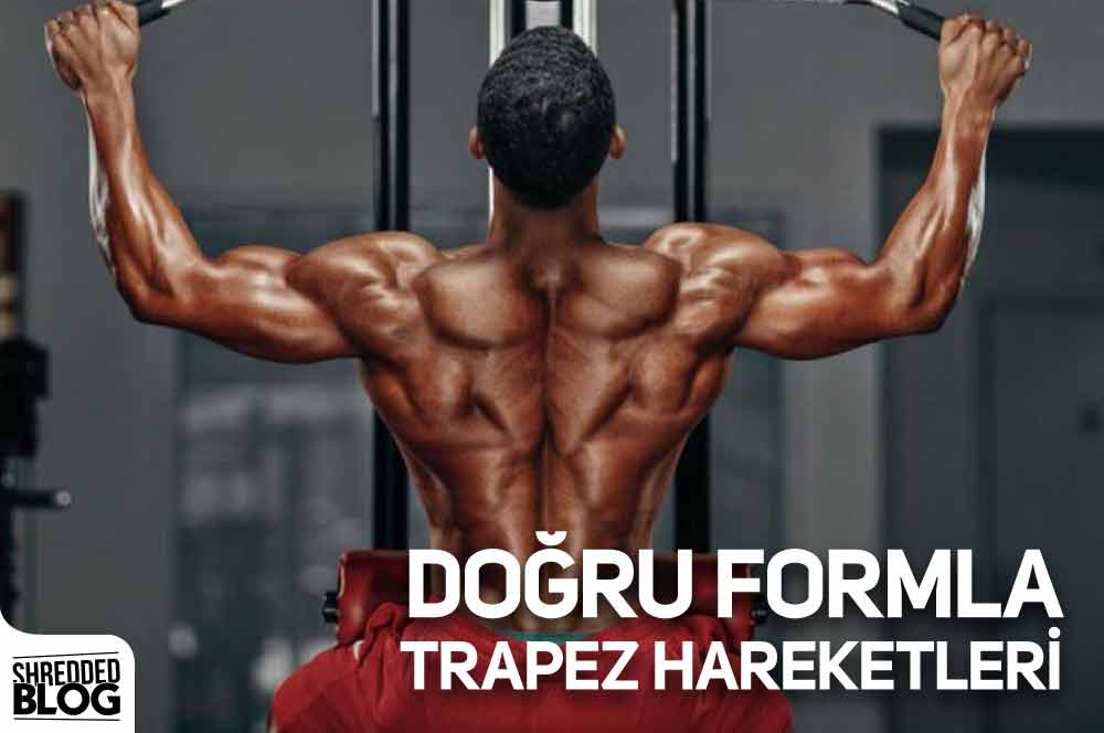 Doğru Formla Trapez Hareketleri main blog image