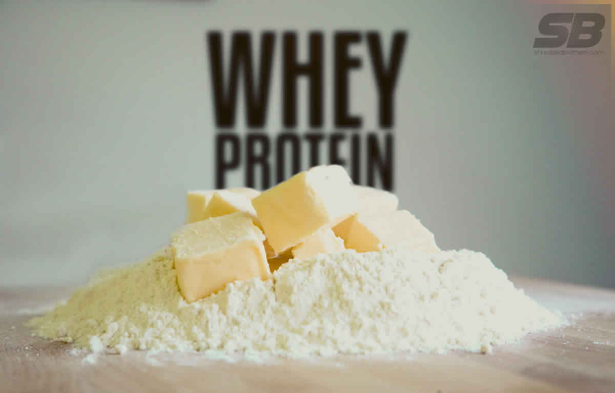 Whey Protein Kas Gelişiminde Neden Önemli? ana görsel