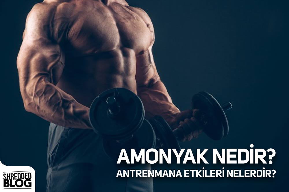 Amonyak Nedir? Antrenmana Etkileri Nelerdir? ana görsel