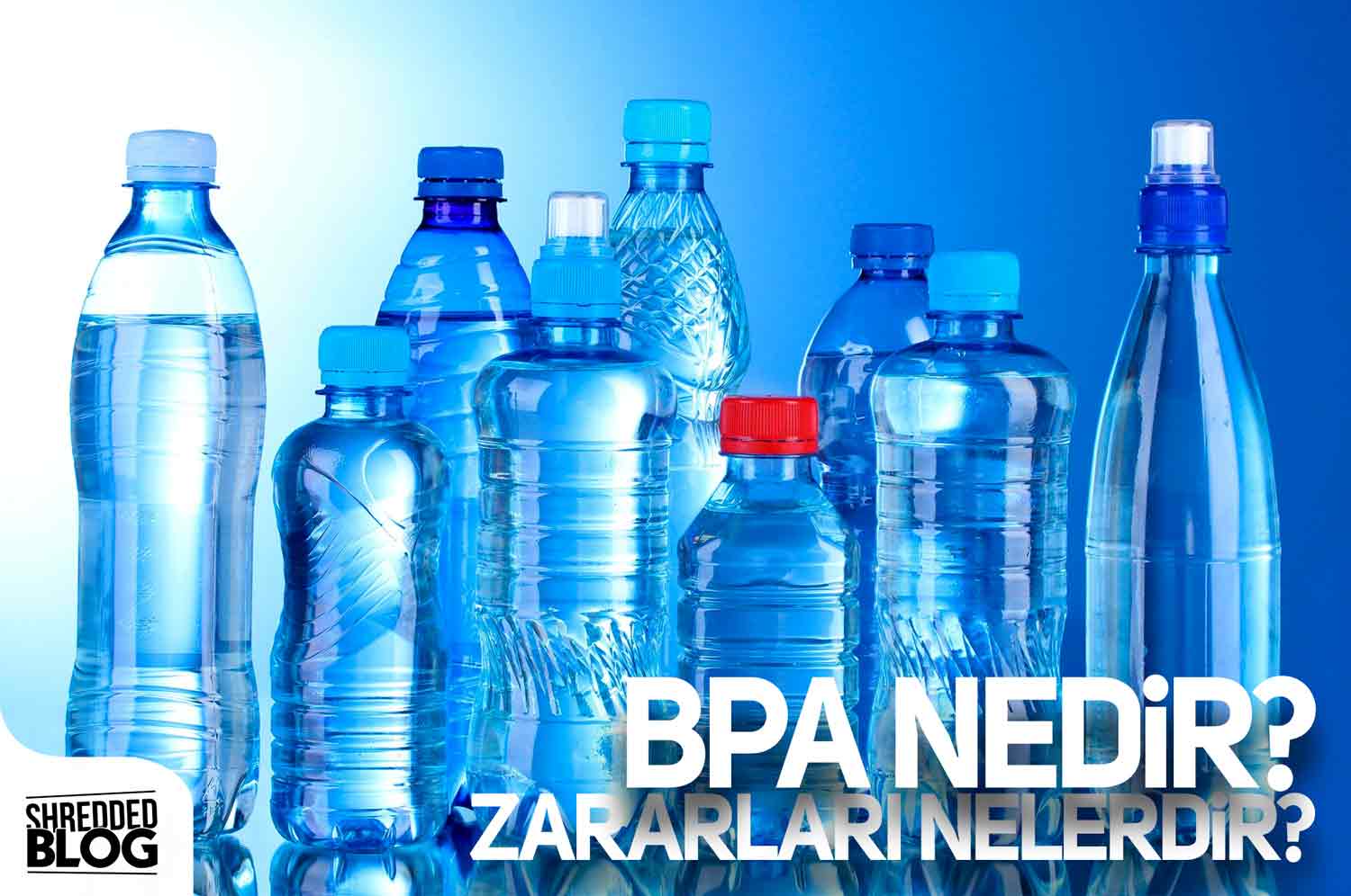 BPA Nedir? Zararları Nelerdir? ana görsel