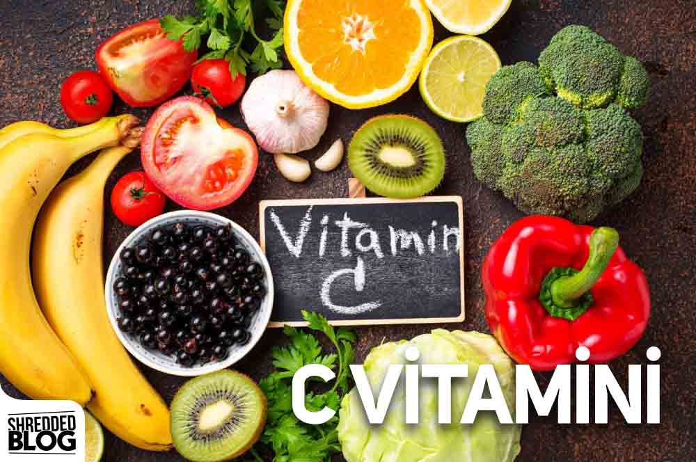 C Vitamini ana görsel