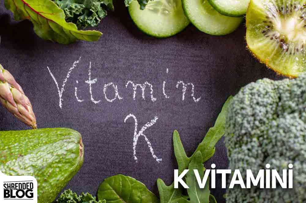 K Vitamini ana görsel