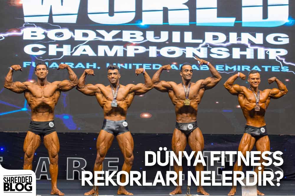 Dünya Fitness Rekorları Nelerdir? ana görsel
