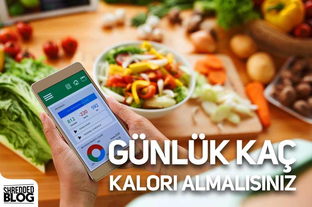 Günlük Kaç Kalori Almalısınız ana görsel