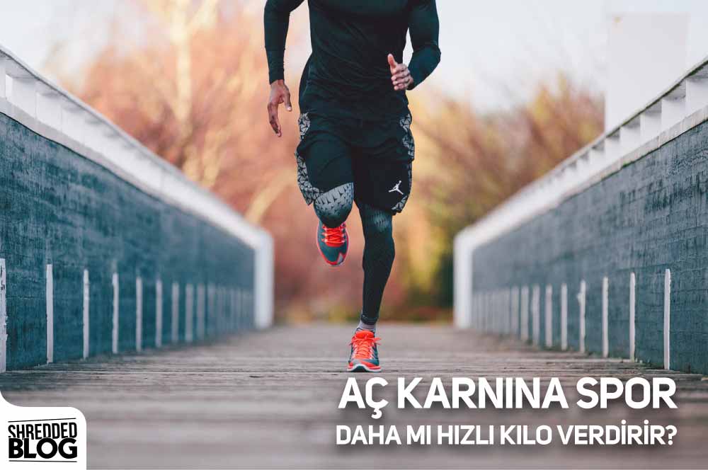 Aç Karnına Spor Daha Mı Hızlı Kilo Verdirir? ana görsel