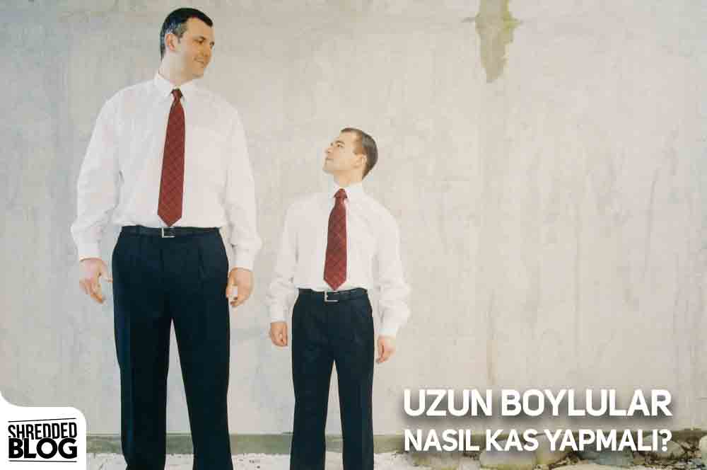 Uzun Boylular Nasıl Kas Yapmalı? ana görsel