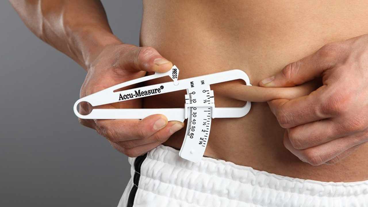 Skinfold-Kaliperleri