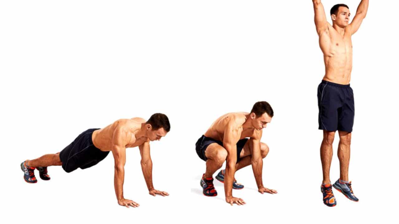 burpee