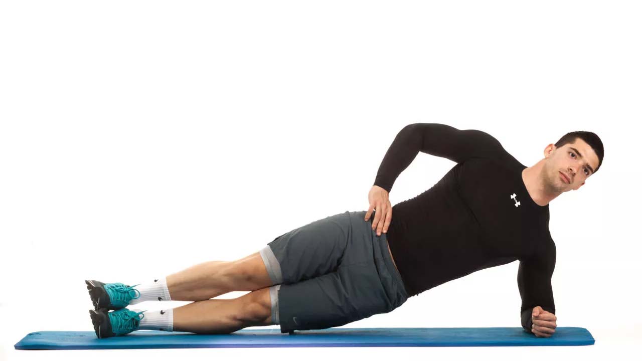 sideplank