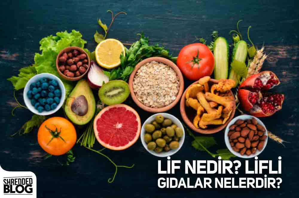 Lif Nedir? Lifli Gıdalar Nelerdir? ana görsel