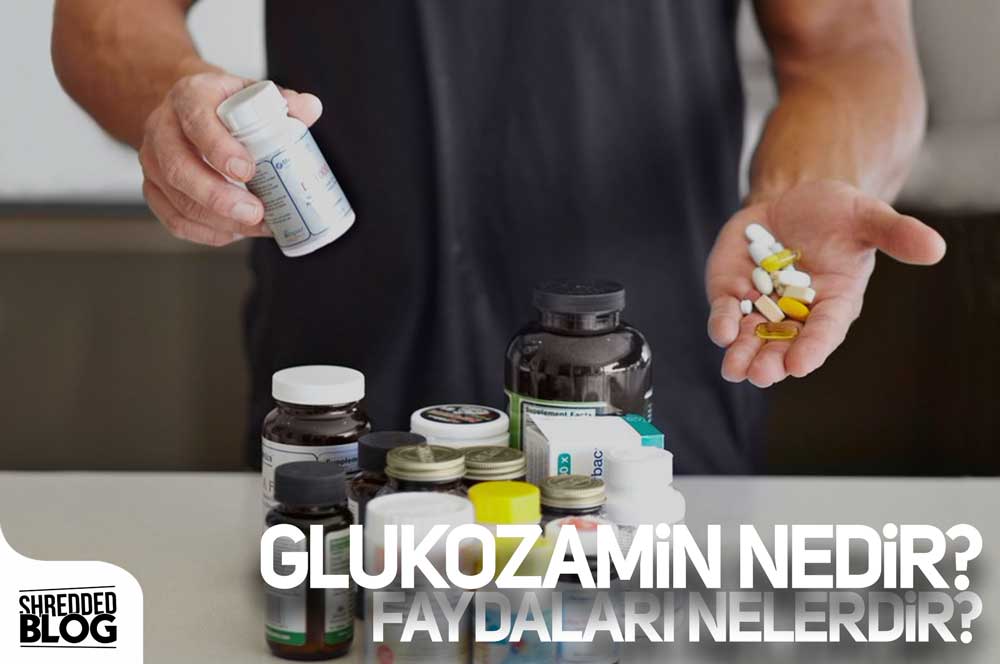Glukozamin Nedir? Faydaları Nelerdir? ana görsel