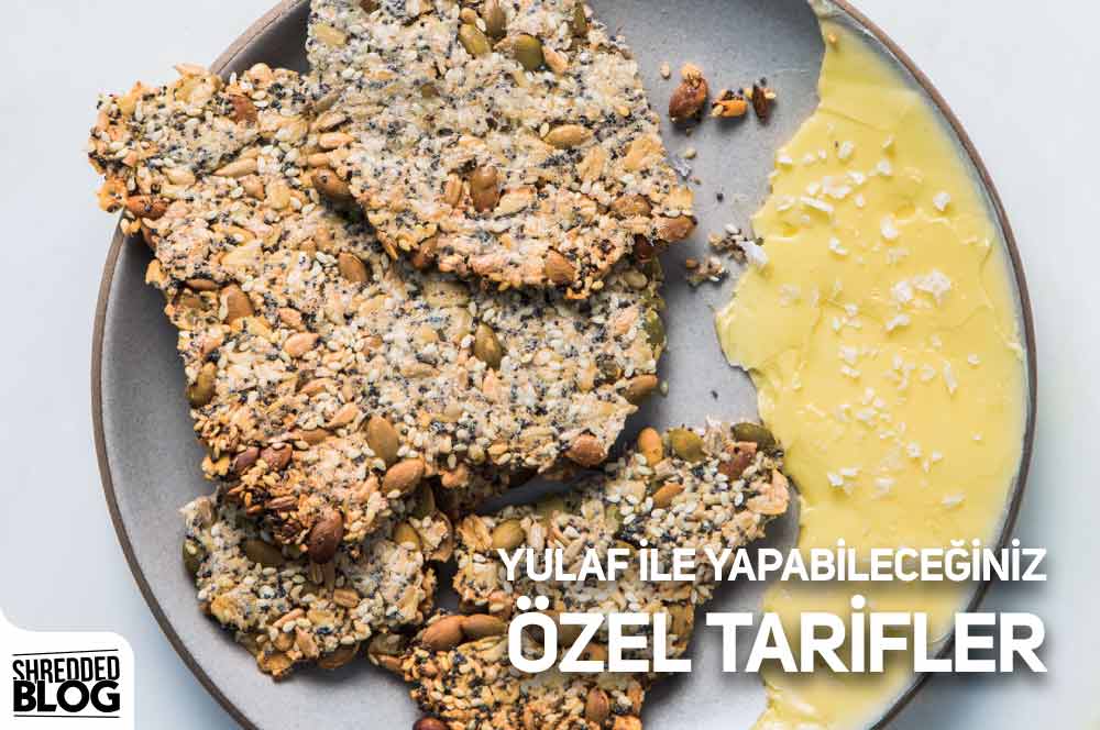 Yulaf İle Yapabileceğiniz Özel Tarifler ana görsel