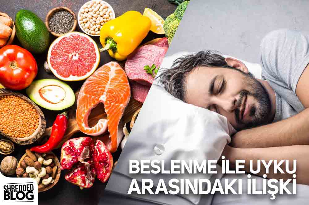 Beslenme İle Uyku Arasındaki İlişki ana görsel