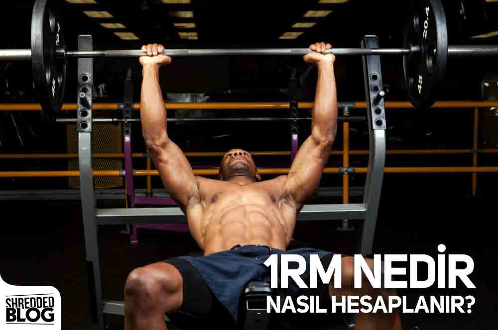 1 RM Nedir Nasıl Hesaplanır? ana görsel