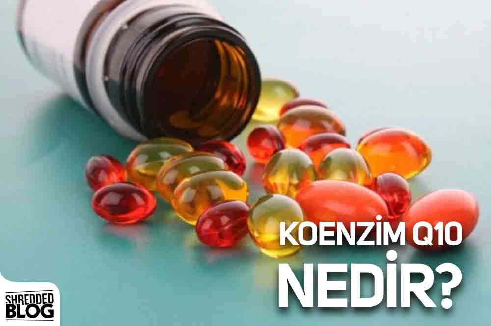 Koenzim Q10 Nedir? ana görsel