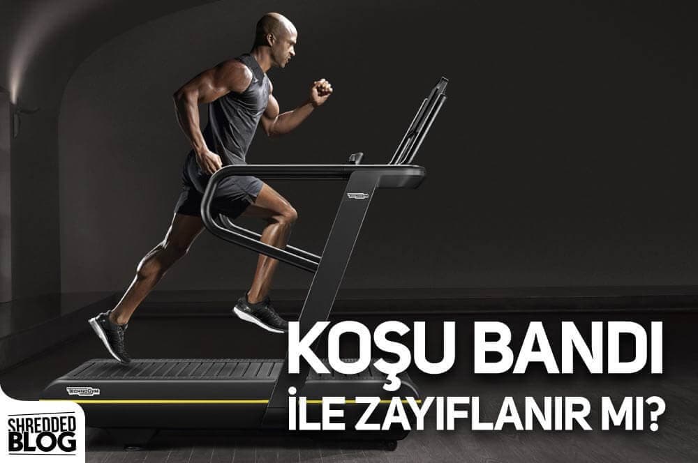 Koşu Bandı ile Zayıflanır mı? ana görsel