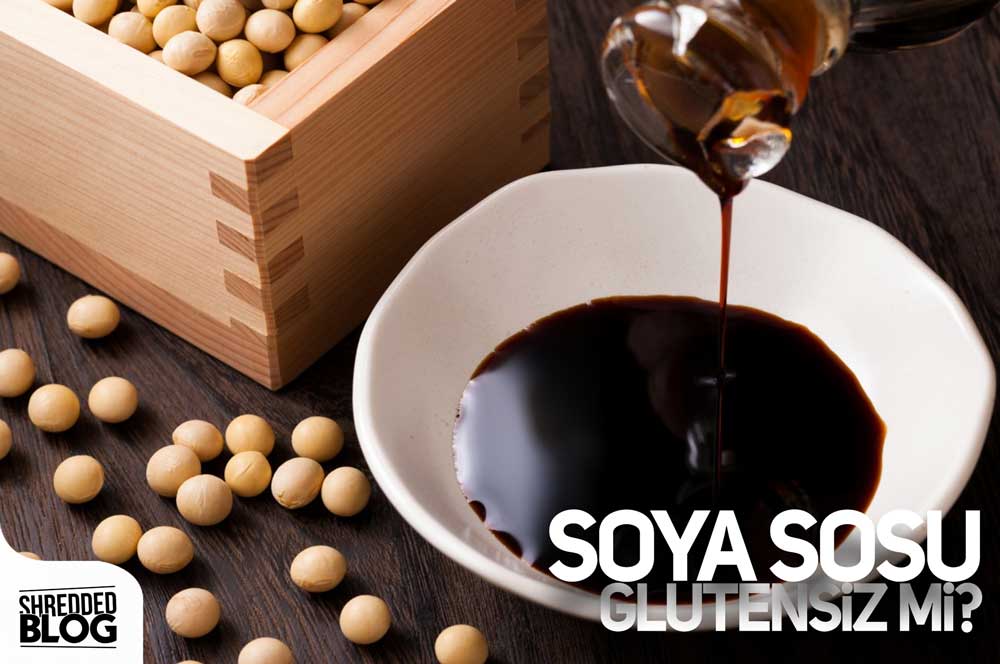 Soya Sosu Glutensiz Mi? ana görsel