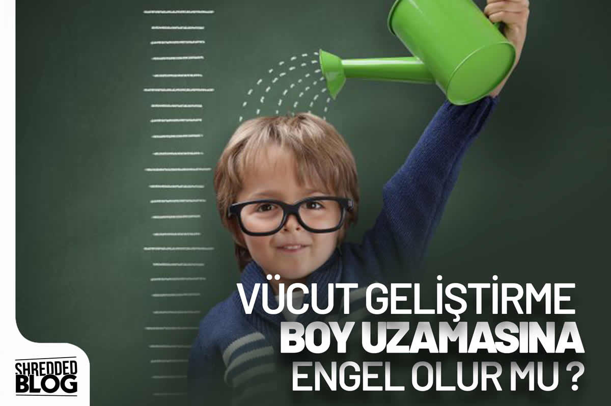 Vücut Geliştirme Boy Uzamasına Engel Olur Mu ? main blog image