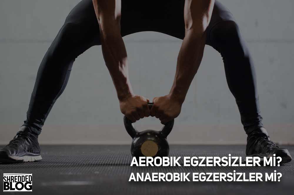 Aerobik Egzersizler mi? Anaerobik Egzersizler mi? ana görsel