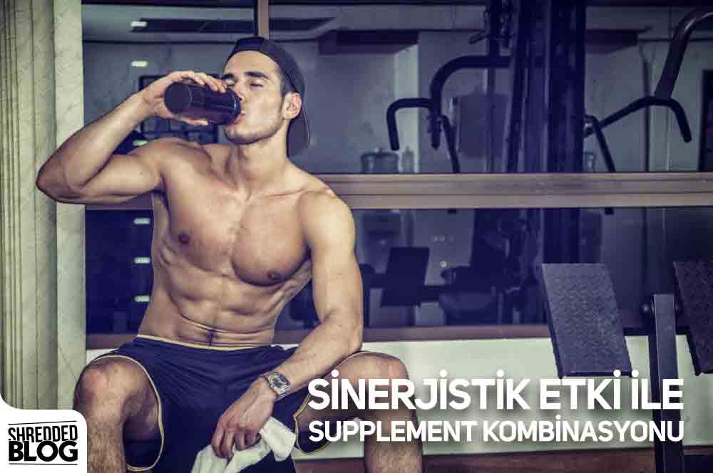 Sinerjistik Etki İle Supplement Kombinasyonu ana görsel