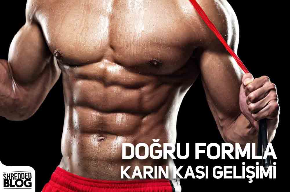 Doğru Formda Karın Kası Gelişimi ana görsel