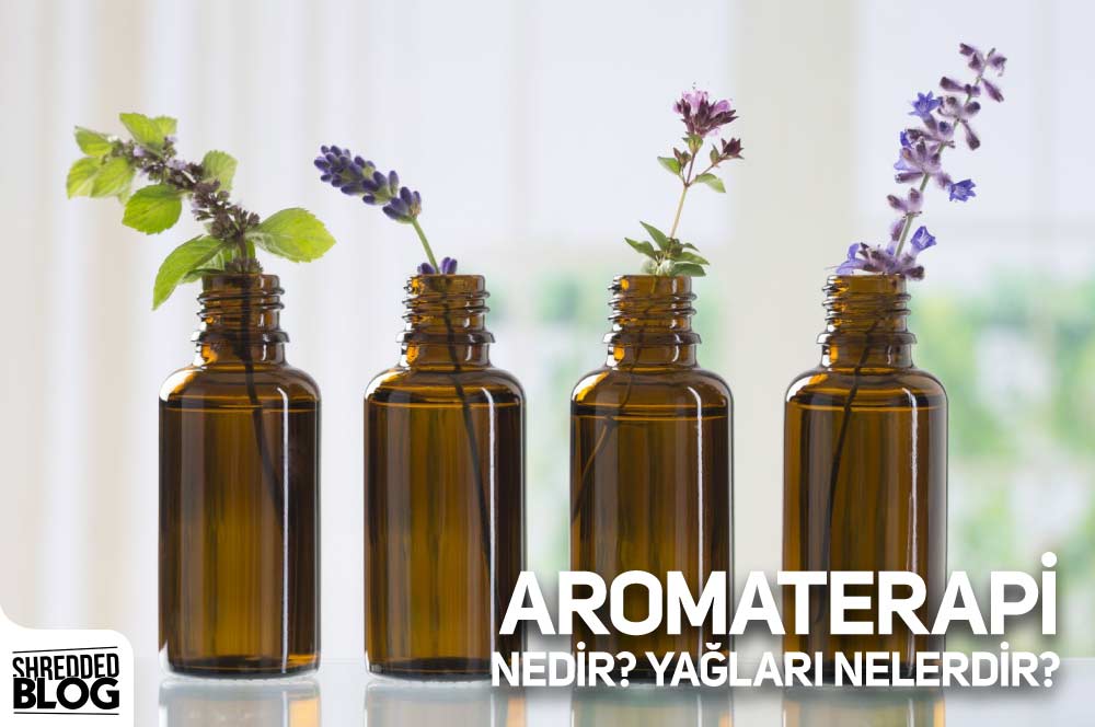 Aromaterapi Nedir? Yağları Nelerdir? ana görsel