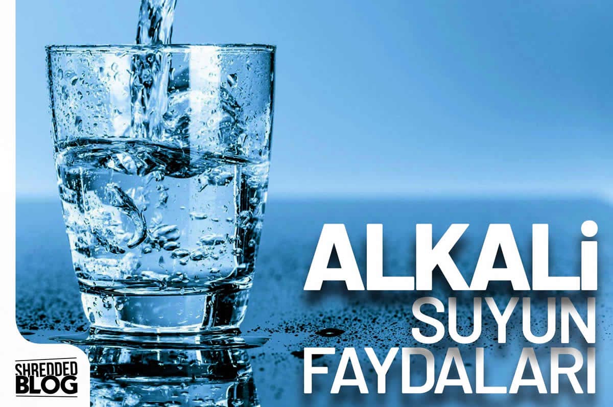 Alkali Suyun Faydaları ana görsel