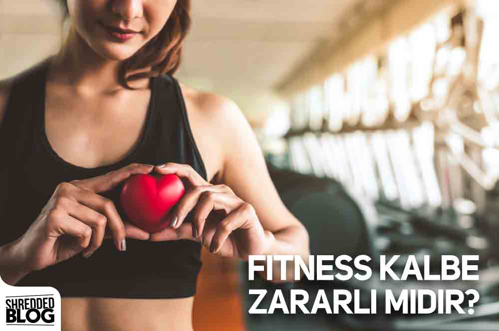 Fitness Kalbe Zararlı Mıdır? ana görsel