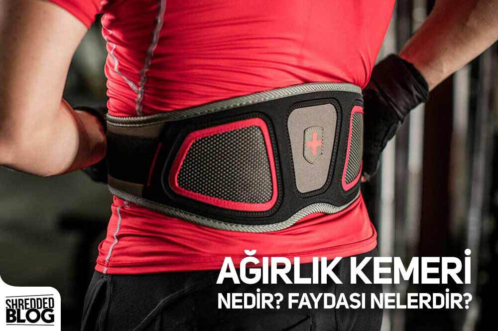 Ağırlık Kemeri Nedir? Faydası Nelerdir? ana görsel