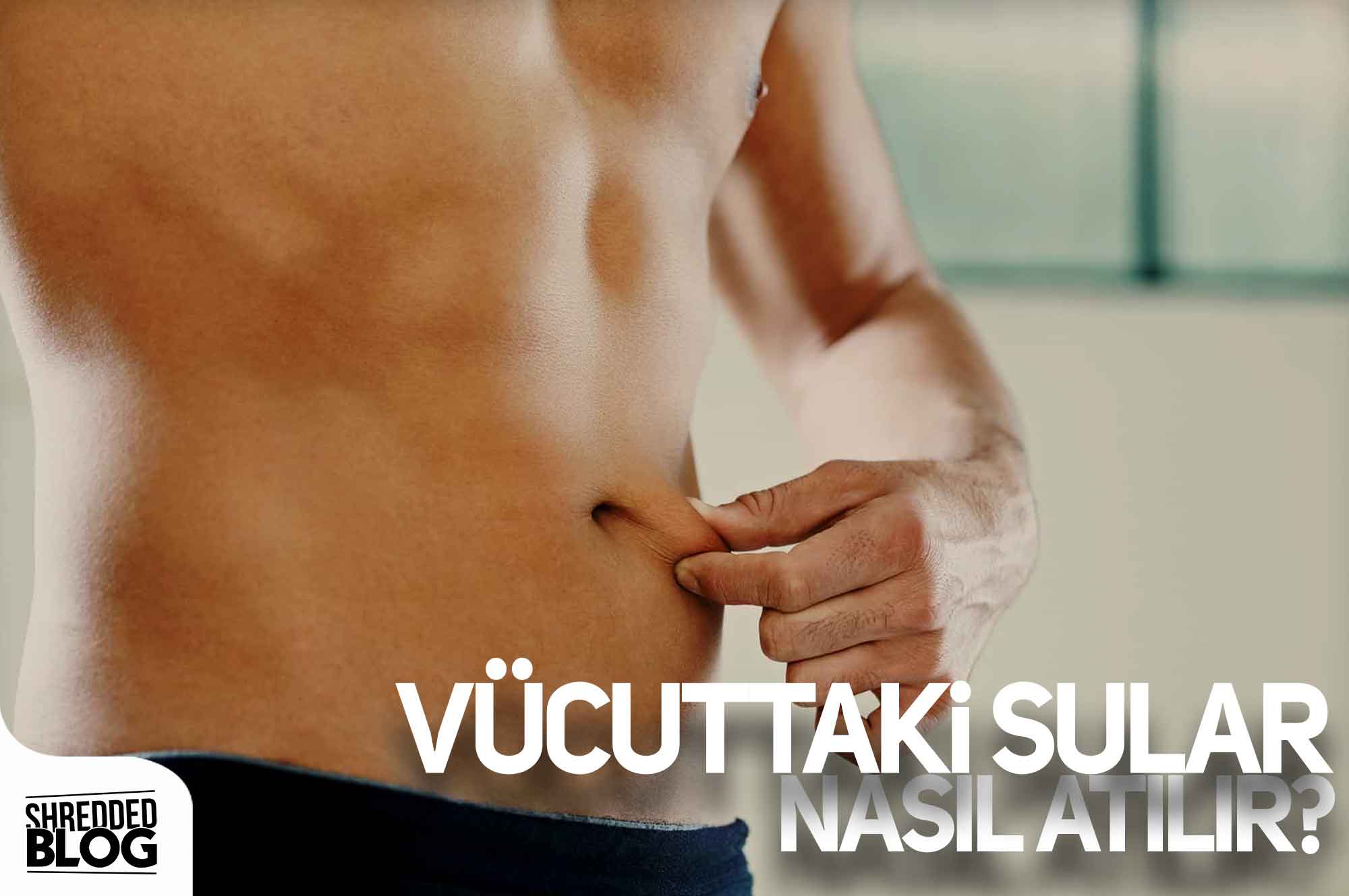 Vücuttaki Sular Nasıl Atılır? ana görsel