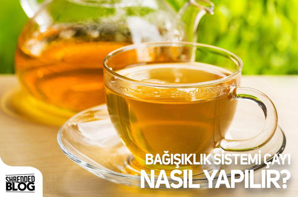 Bağışıklık Sistemi Çayı ana görsel