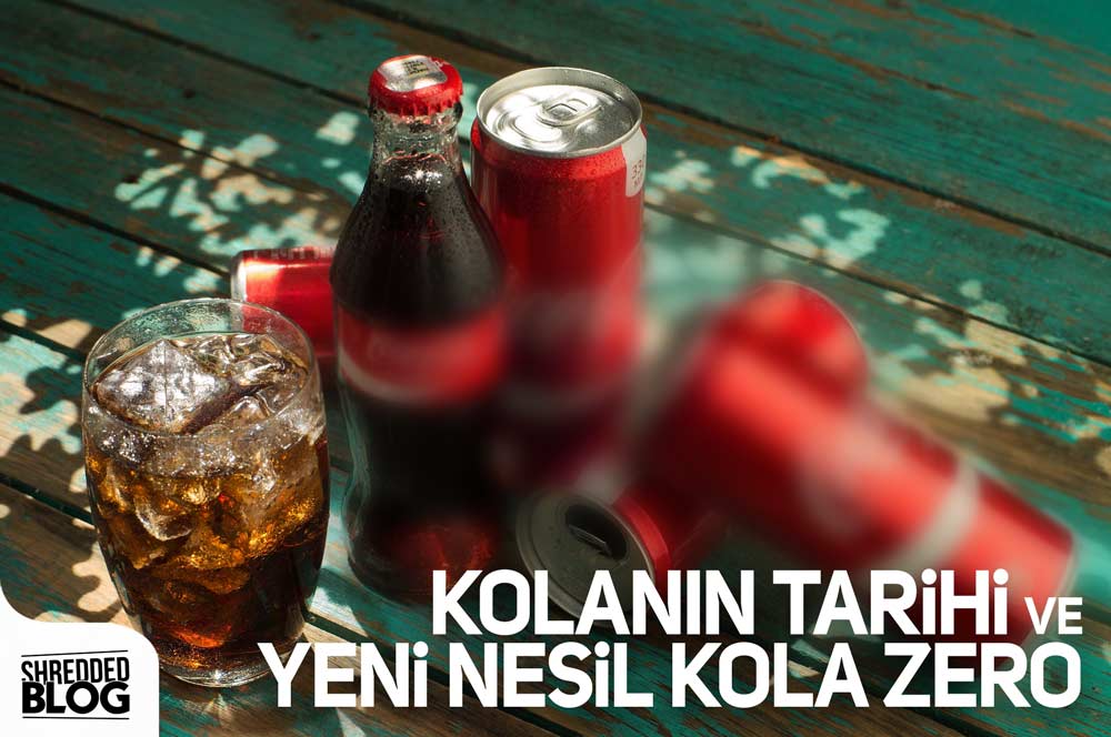 Kolanın Tarihi ve Yeni Nesil Kola Zero ana görsel